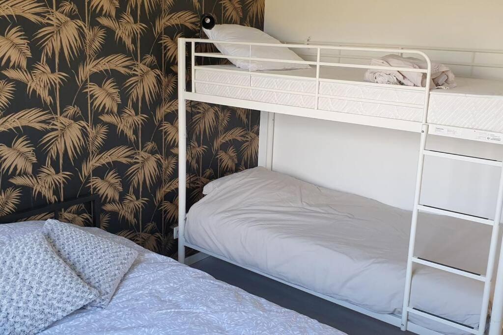 Vila Le Bellevue A 1 H 30 De Paris Et 20 Km De Troyes Estissac Exteriér fotografie