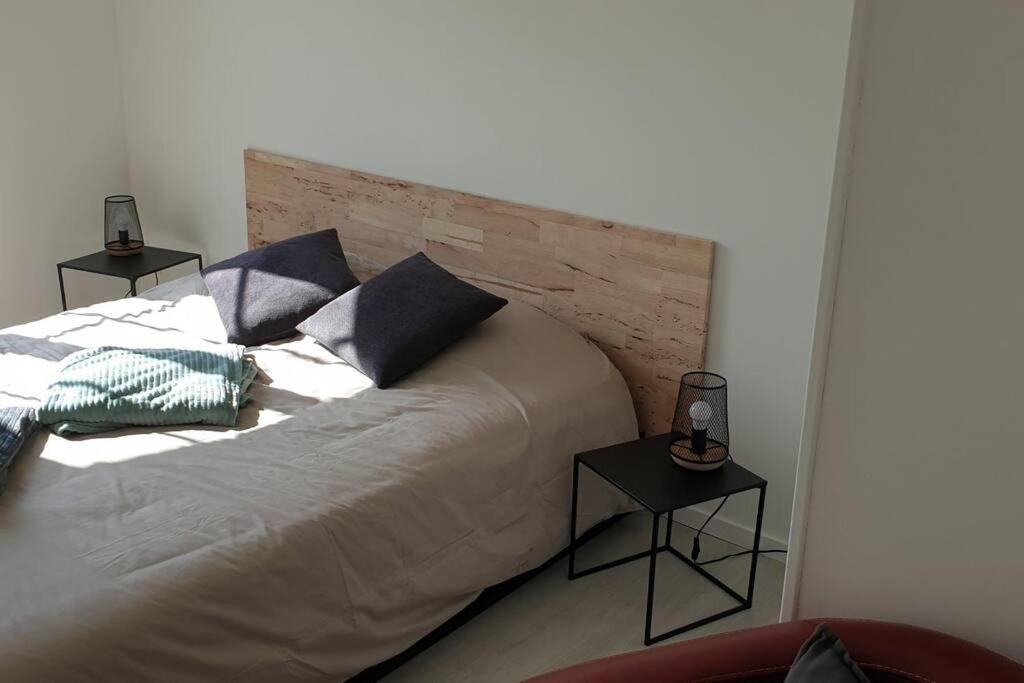 Vila Le Bellevue A 1 H 30 De Paris Et 20 Km De Troyes Estissac Exteriér fotografie